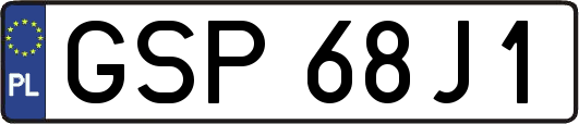 GSP68J1