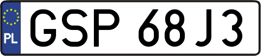 GSP68J3