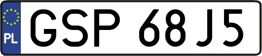 GSP68J5