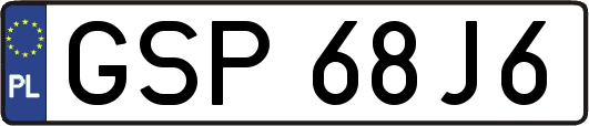 GSP68J6