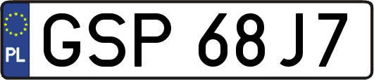 GSP68J7