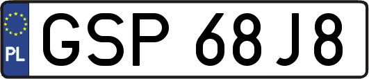 GSP68J8
