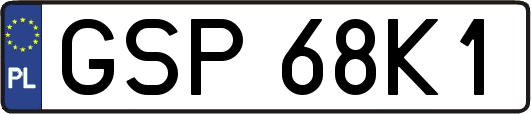 GSP68K1
