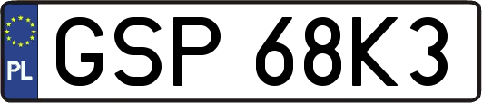 GSP68K3