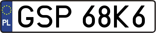GSP68K6