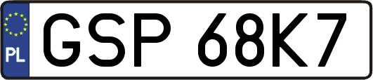 GSP68K7