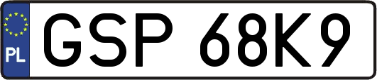 GSP68K9