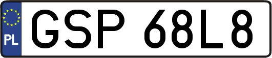 GSP68L8