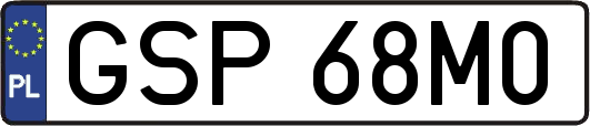 GSP68M0