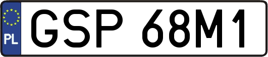 GSP68M1