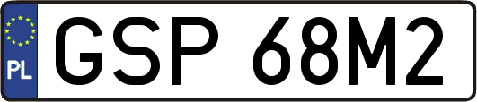 GSP68M2