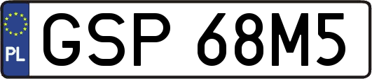 GSP68M5