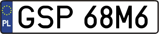 GSP68M6