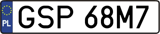 GSP68M7