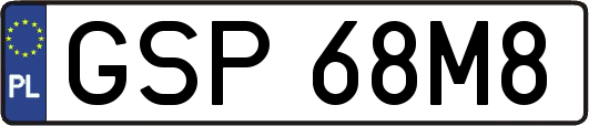 GSP68M8