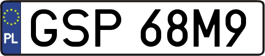 GSP68M9
