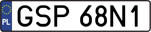 GSP68N1
