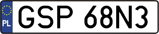 GSP68N3