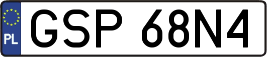 GSP68N4