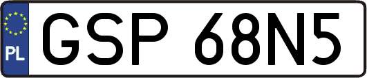 GSP68N5