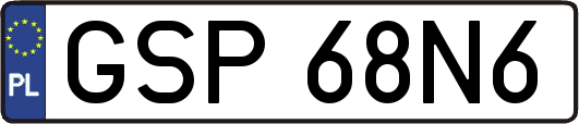 GSP68N6