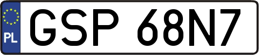 GSP68N7