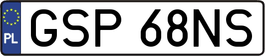 GSP68NS