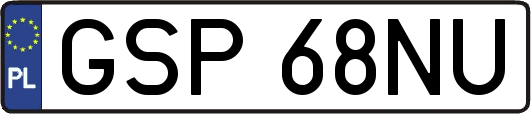 GSP68NU