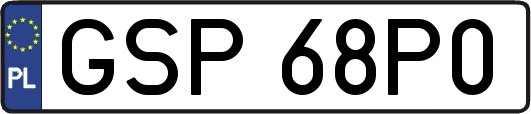 GSP68P0