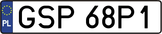 GSP68P1