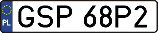 GSP68P2