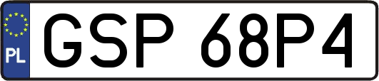 GSP68P4