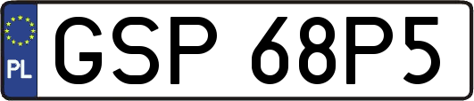 GSP68P5