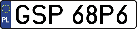 GSP68P6