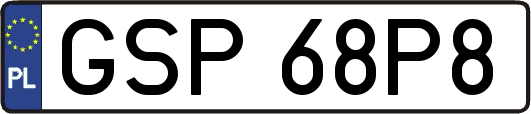 GSP68P8