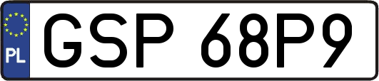 GSP68P9