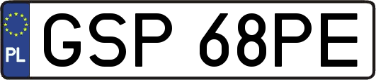 GSP68PE