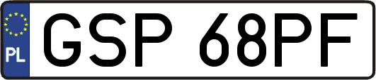 GSP68PF