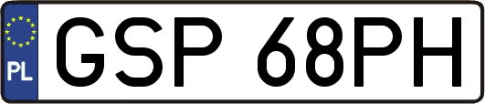 GSP68PH