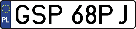 GSP68PJ