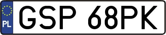 GSP68PK