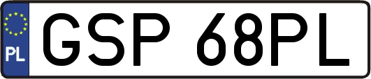 GSP68PL