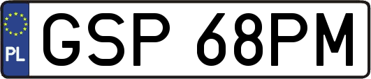 GSP68PM