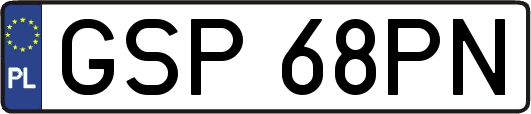 GSP68PN
