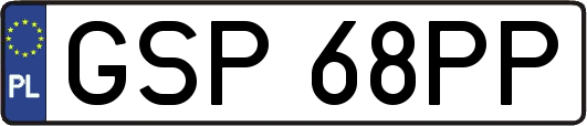 GSP68PP