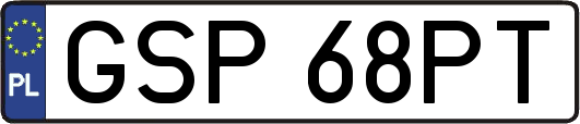 GSP68PT