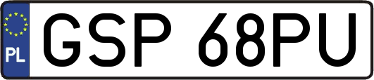 GSP68PU