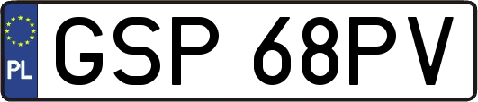 GSP68PV