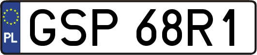 GSP68R1
