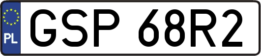 GSP68R2